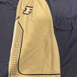Purdue Boilermakers Nike Shorts